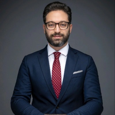 Dr. Ahmed El Shakankiry